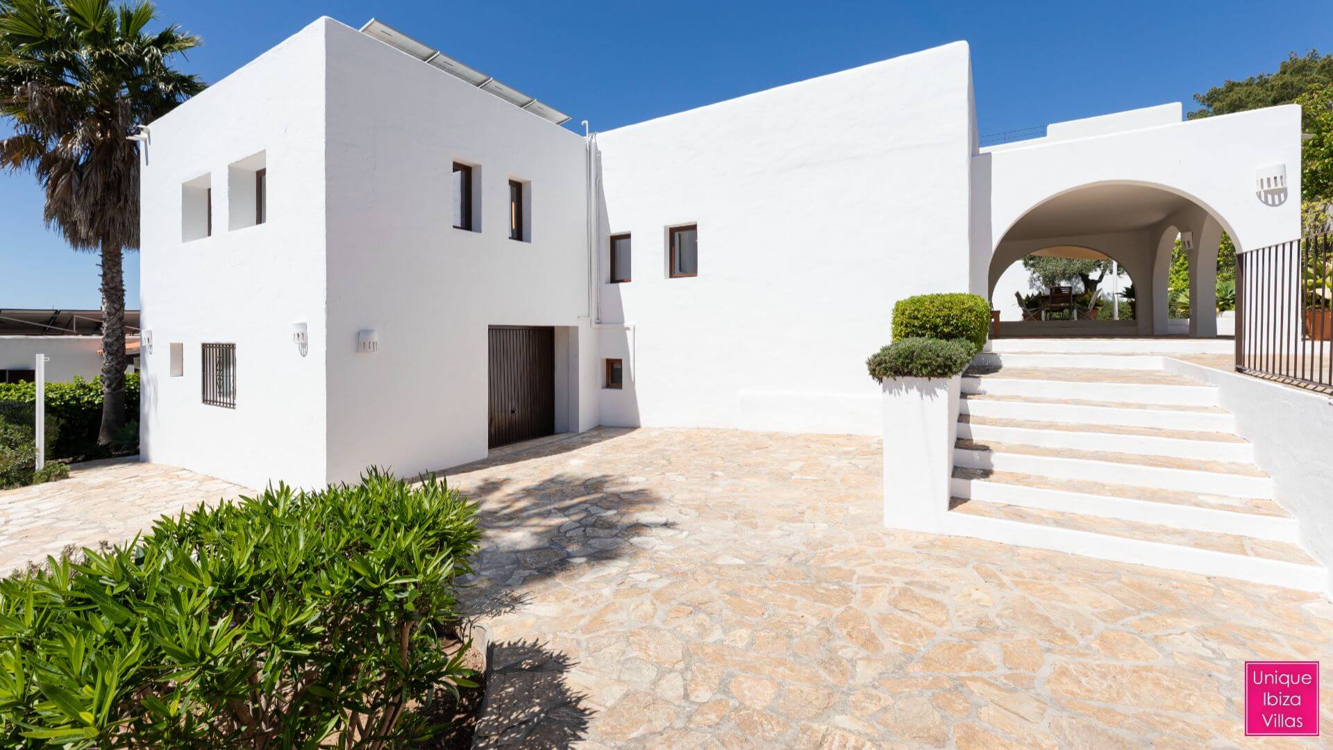  - VILLA NALA - 4 Bedrooms - Near Ibiza Town