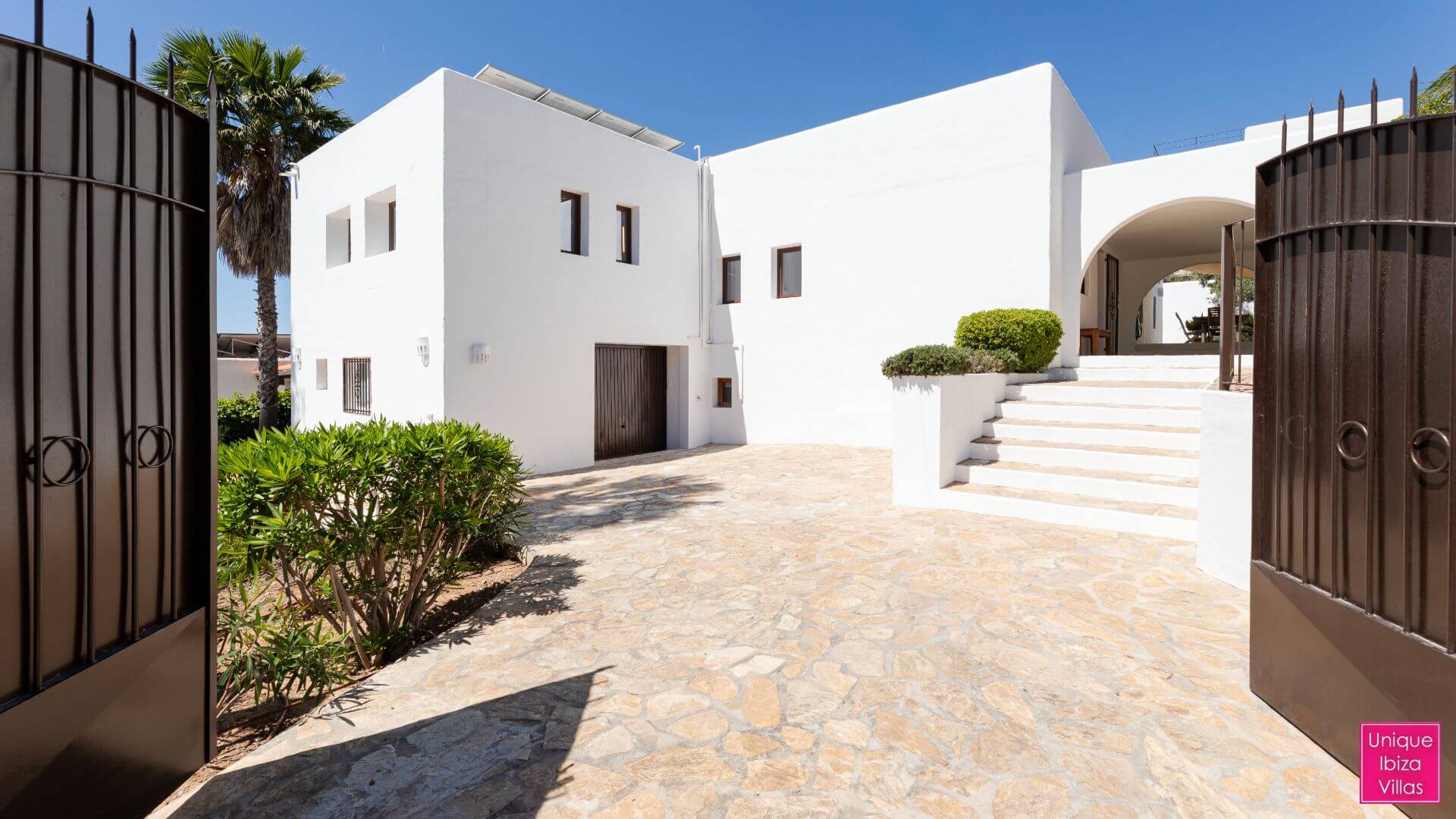  - VILLA NALA - 4 Bedrooms - Near Ibiza Town