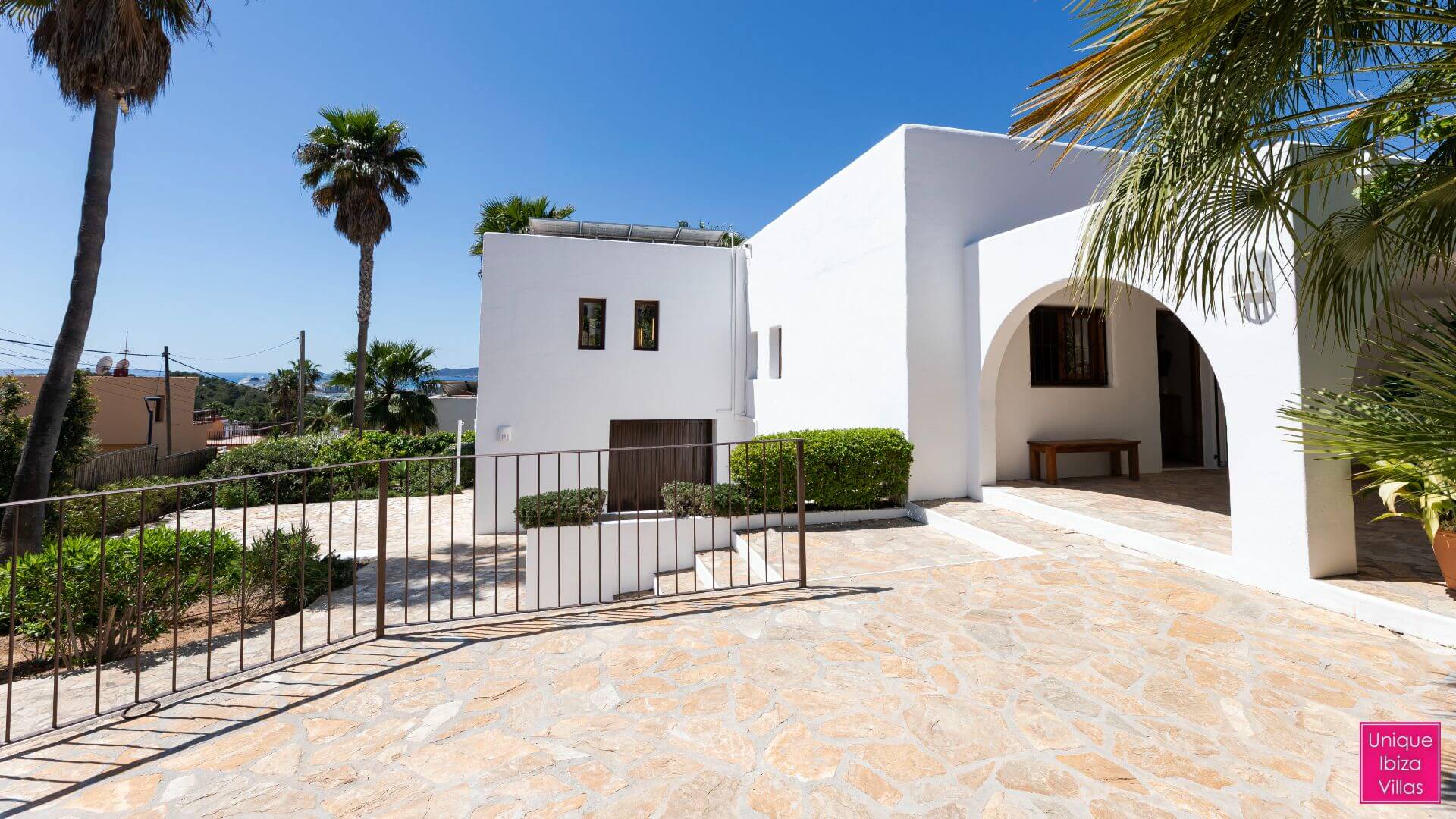  - VILLA NALA - 4 Bedrooms - Near Ibiza Town