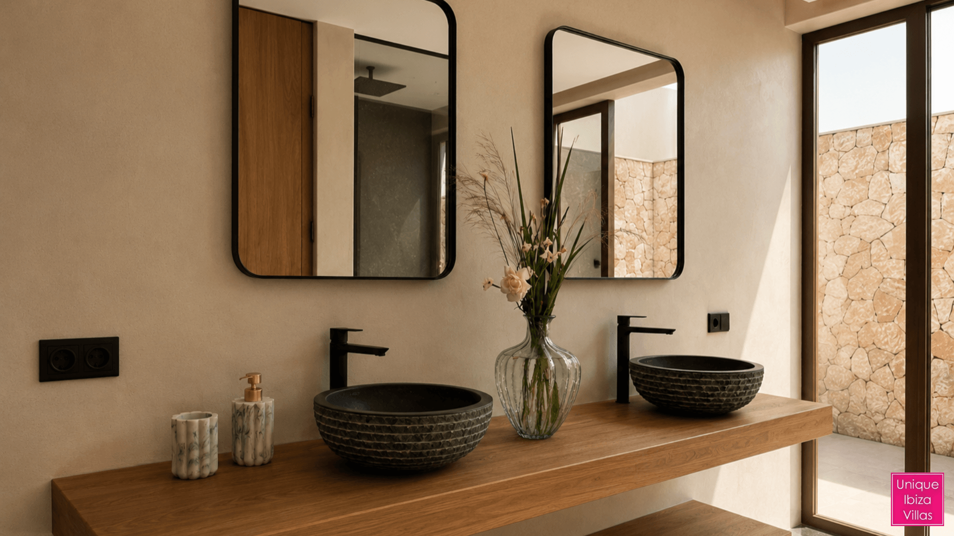  - VILLA FINCA CIELO - 12 Bedrooms -  Near San Carlos village & Las Dalias