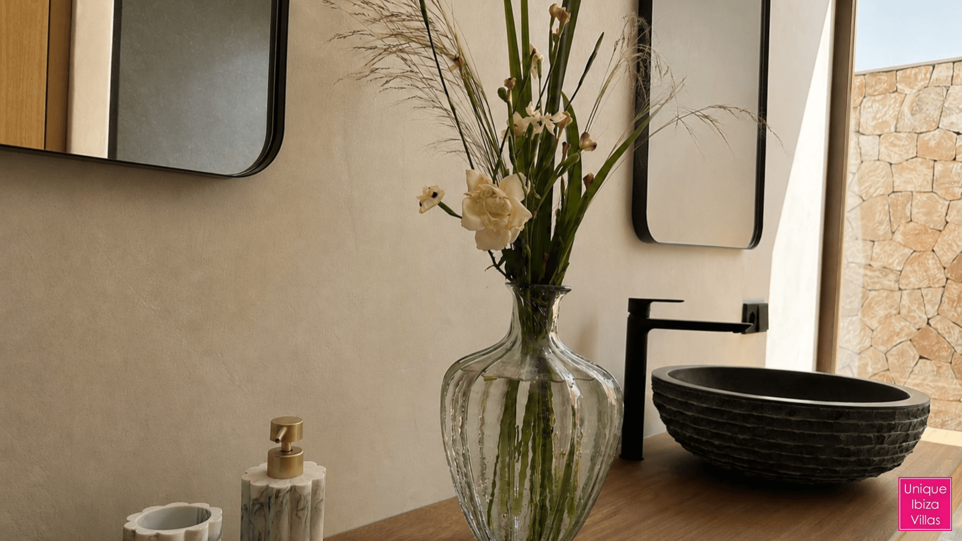  - VILLA FINCA CIELO - 12 Bedrooms -  Near San Carlos village & Las Dalias
