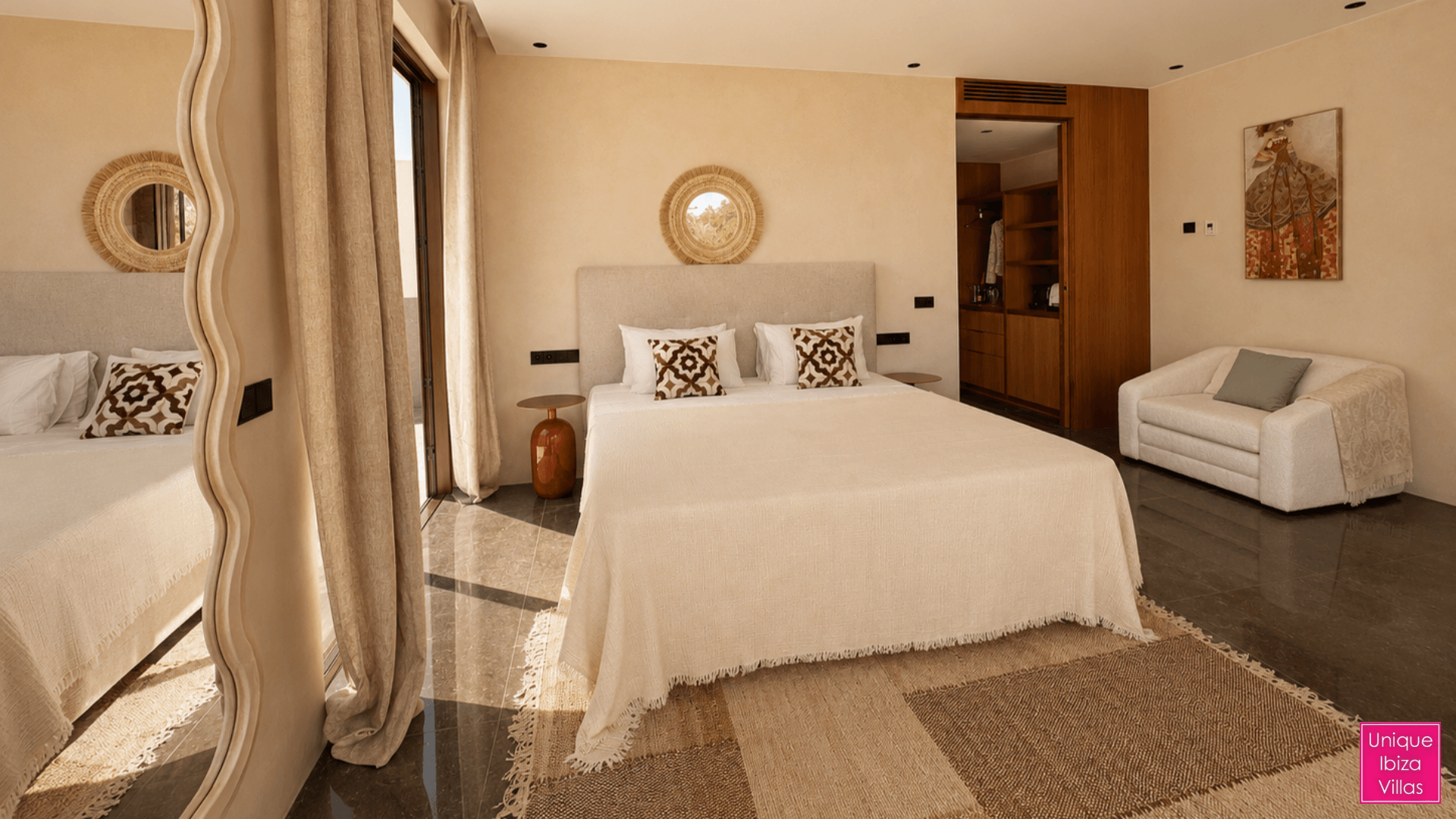  - VILLA FINCA CIELO - 12 Bedrooms -  Near San Carlos village & Las Dalias