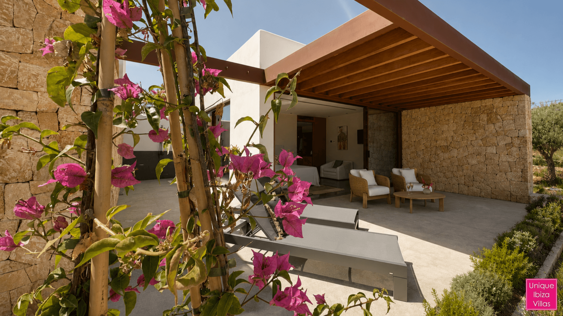  - VILLA FINCA CIELO - 12 Bedrooms -  Near San Carlos village & Las Dalias