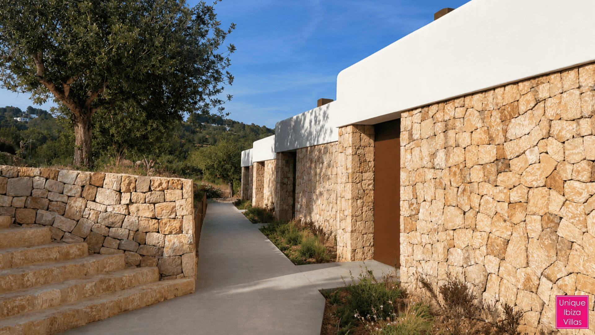  - VILLA FINCA CIELO - 12 Bedrooms -  Near San Carlos village & Las Dalias