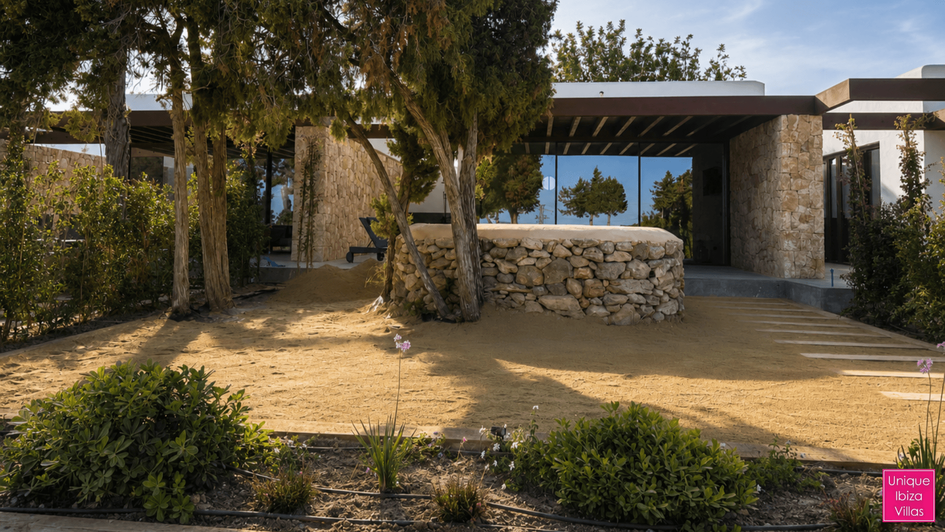  - VILLA FINCA CIELO - 12 Bedrooms -  Near San Carlos village & Las Dalias