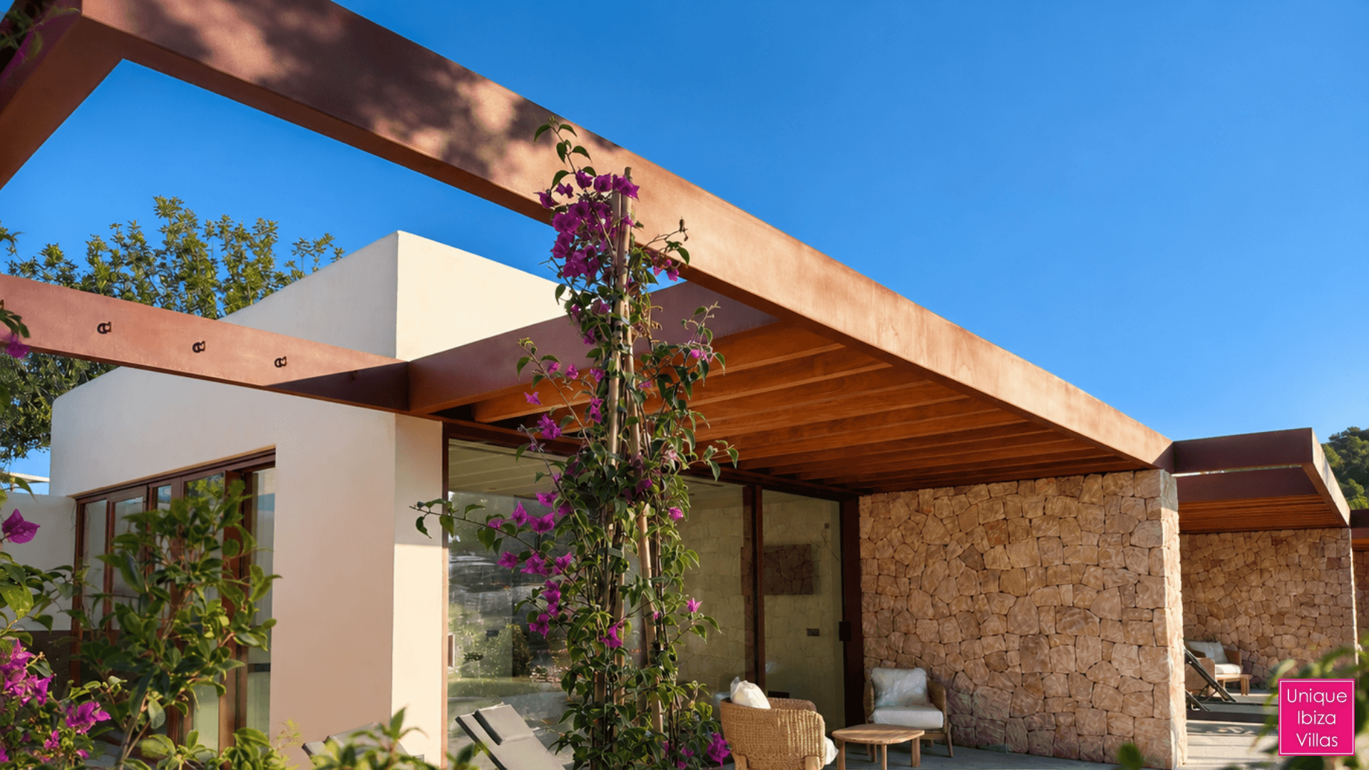  - VILLA FINCA CIELO - 12 Bedrooms -  Near San Carlos village & Las Dalias