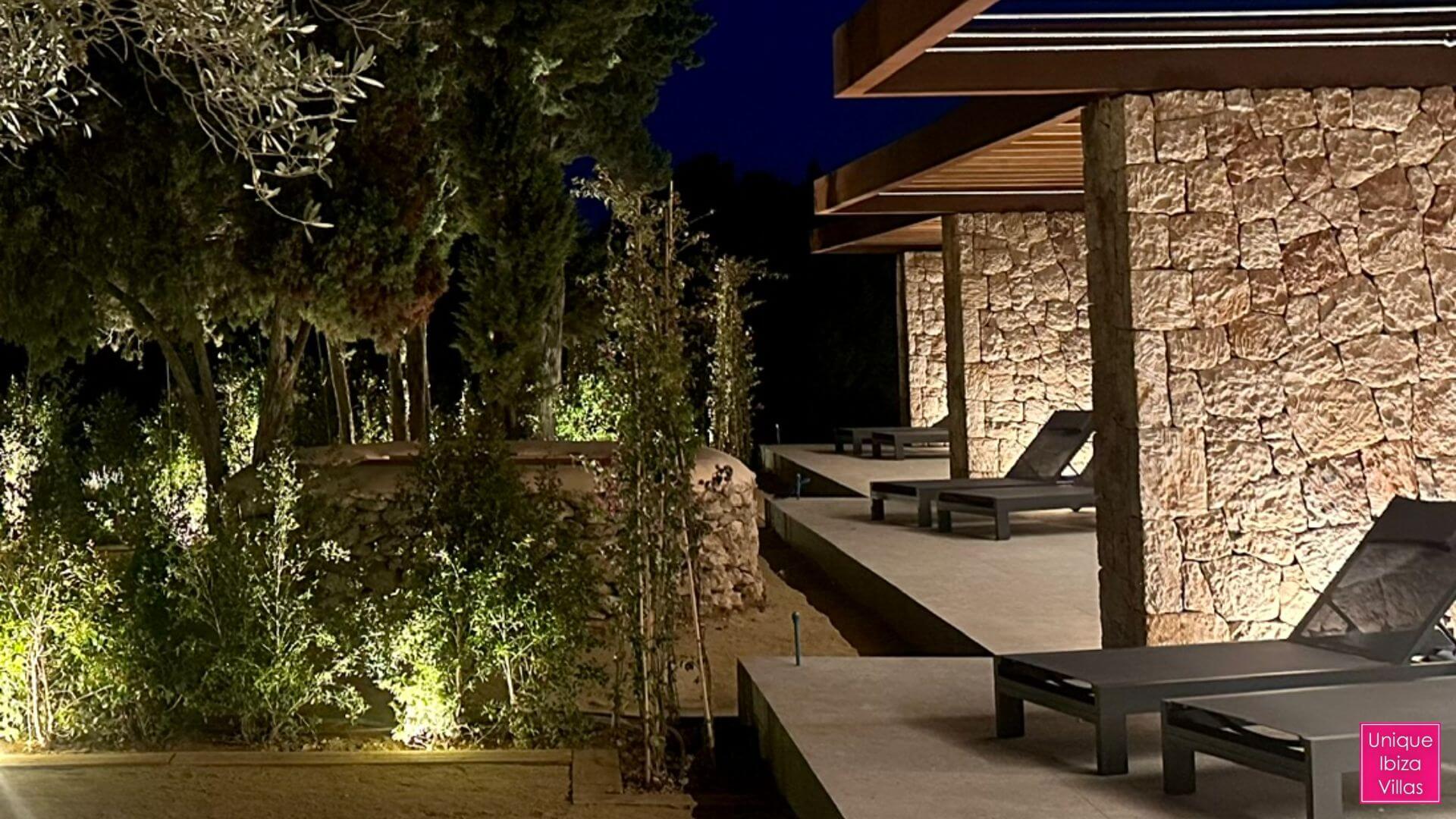  - VILLA FINCA CIELO - 12 Bedrooms -  Near San Carlos village & Las Dalias