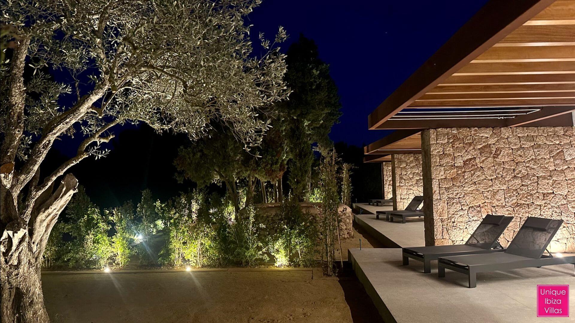  - VILLA FINCA CIELO - 12 Bedrooms -  Near San Carlos village & Las Dalias