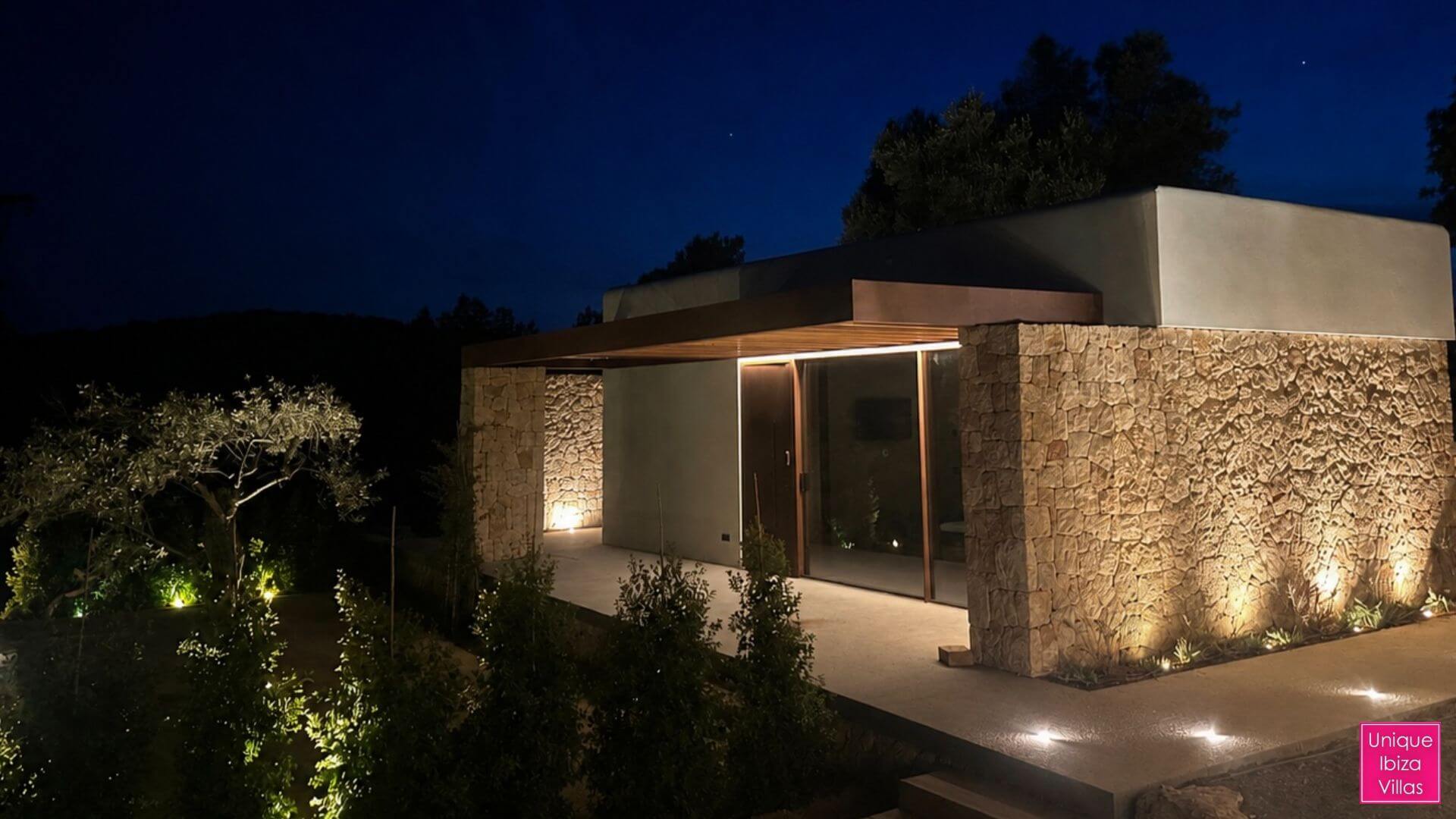  - VILLA FINCA CIELO - 12 Bedrooms -  Near San Carlos village & Las Dalias