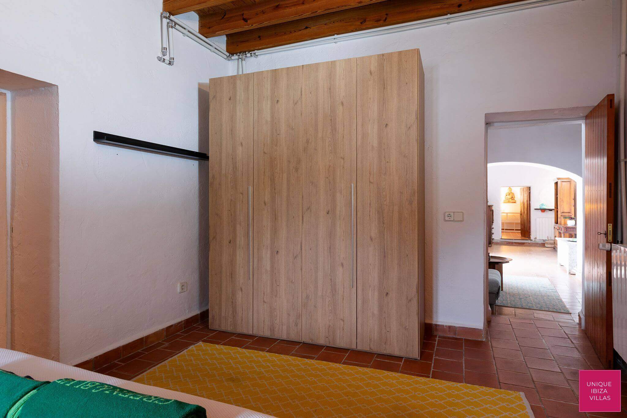 - VILLA CAN MARSCOCH - 4 Bedrooms - Near Ibiza Town 