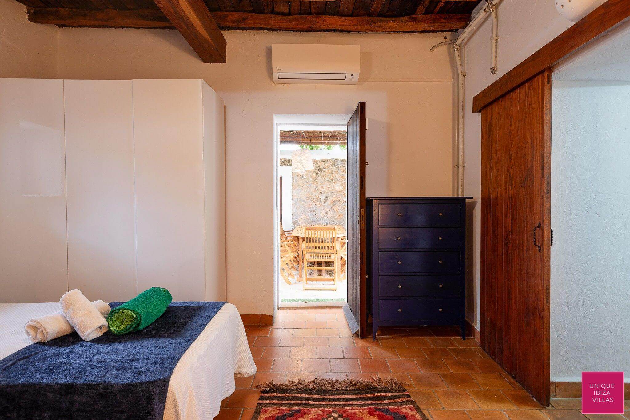  - VILLA CAN MARSCOCH - 4 Bedrooms - Near Ibiza Town 