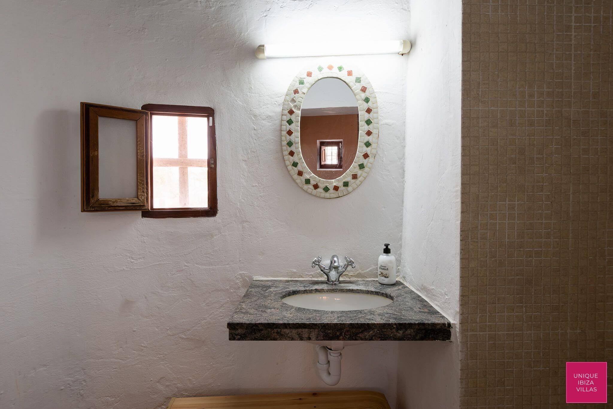  - VILLA CAN MARSCOCH - 4 Bedrooms - Near Ibiza Town 