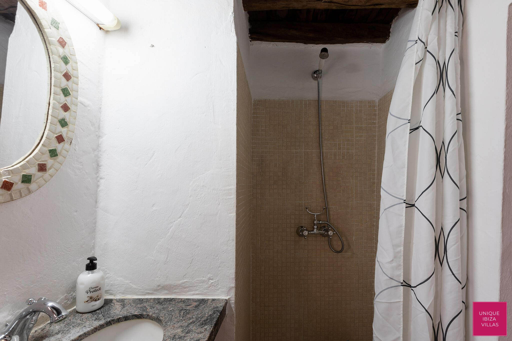  - VILLA CAN MARSCOCH - 4 Bedrooms - Near Ibiza Town 