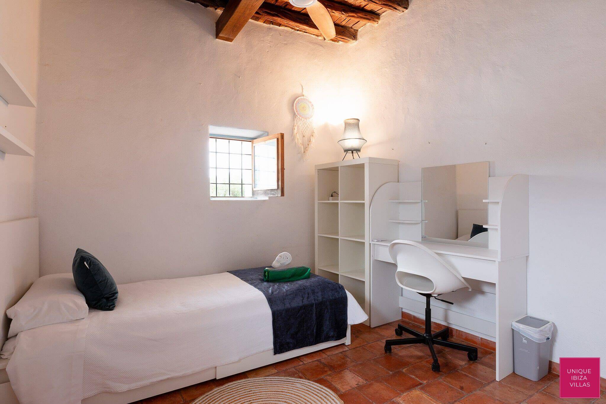  - VILLA CAN MARSCOCH - 4 Bedrooms - Near Ibiza Town 