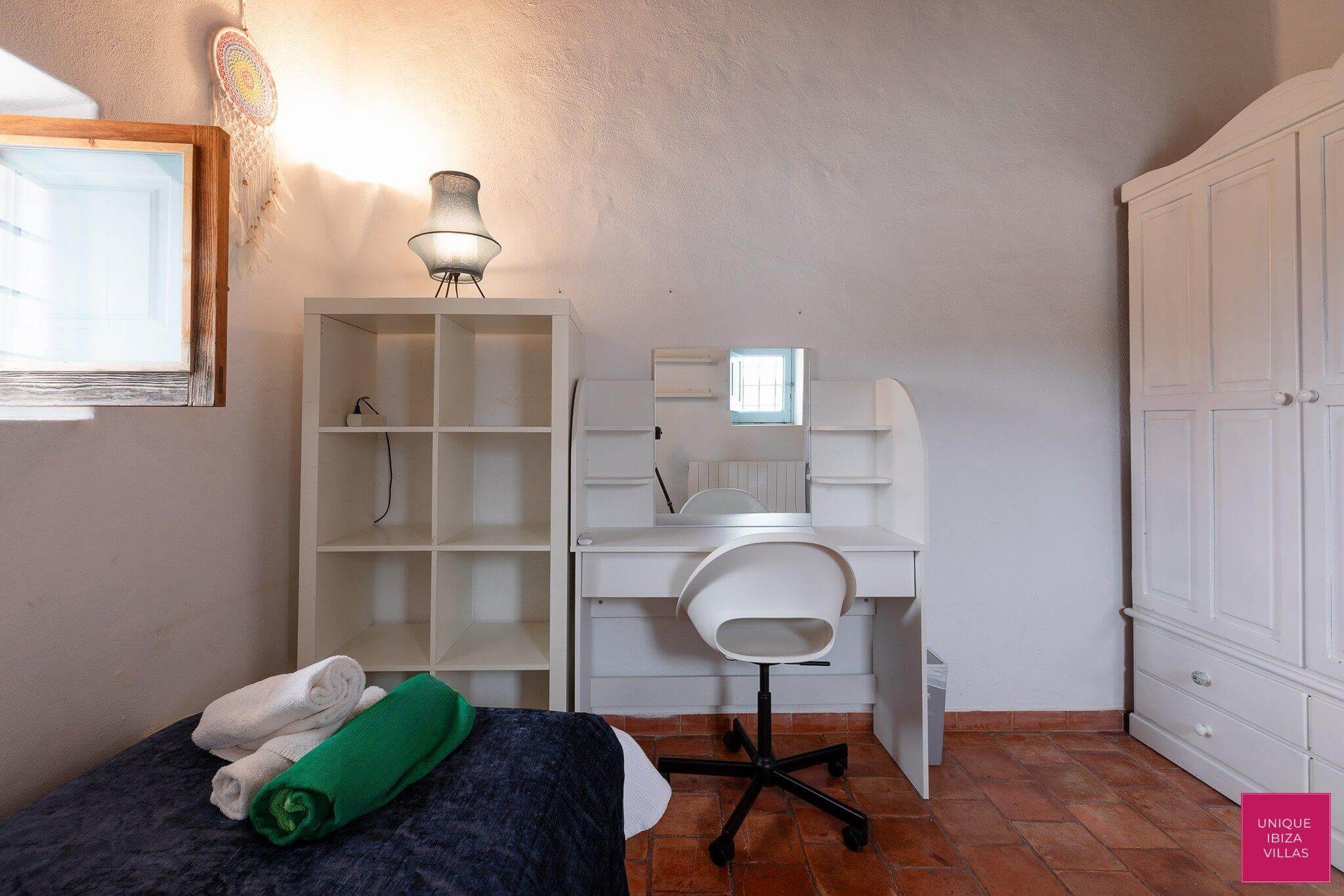  - VILLA CAN MARSCOCH - 4 Bedrooms - Near Ibiza Town 