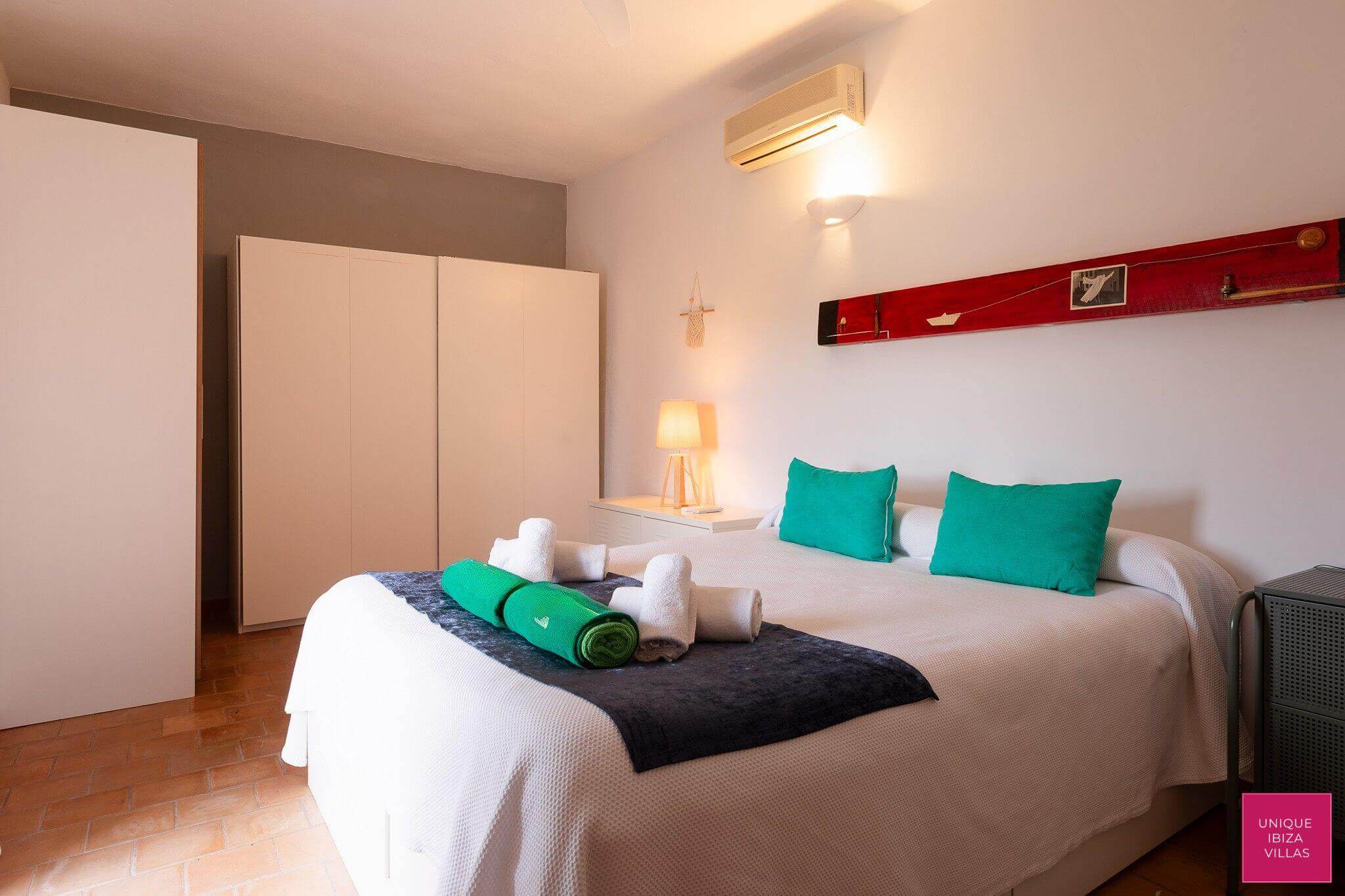  - VILLA CAN MARSCOCH - 4 Bedrooms - Near Ibiza Town 