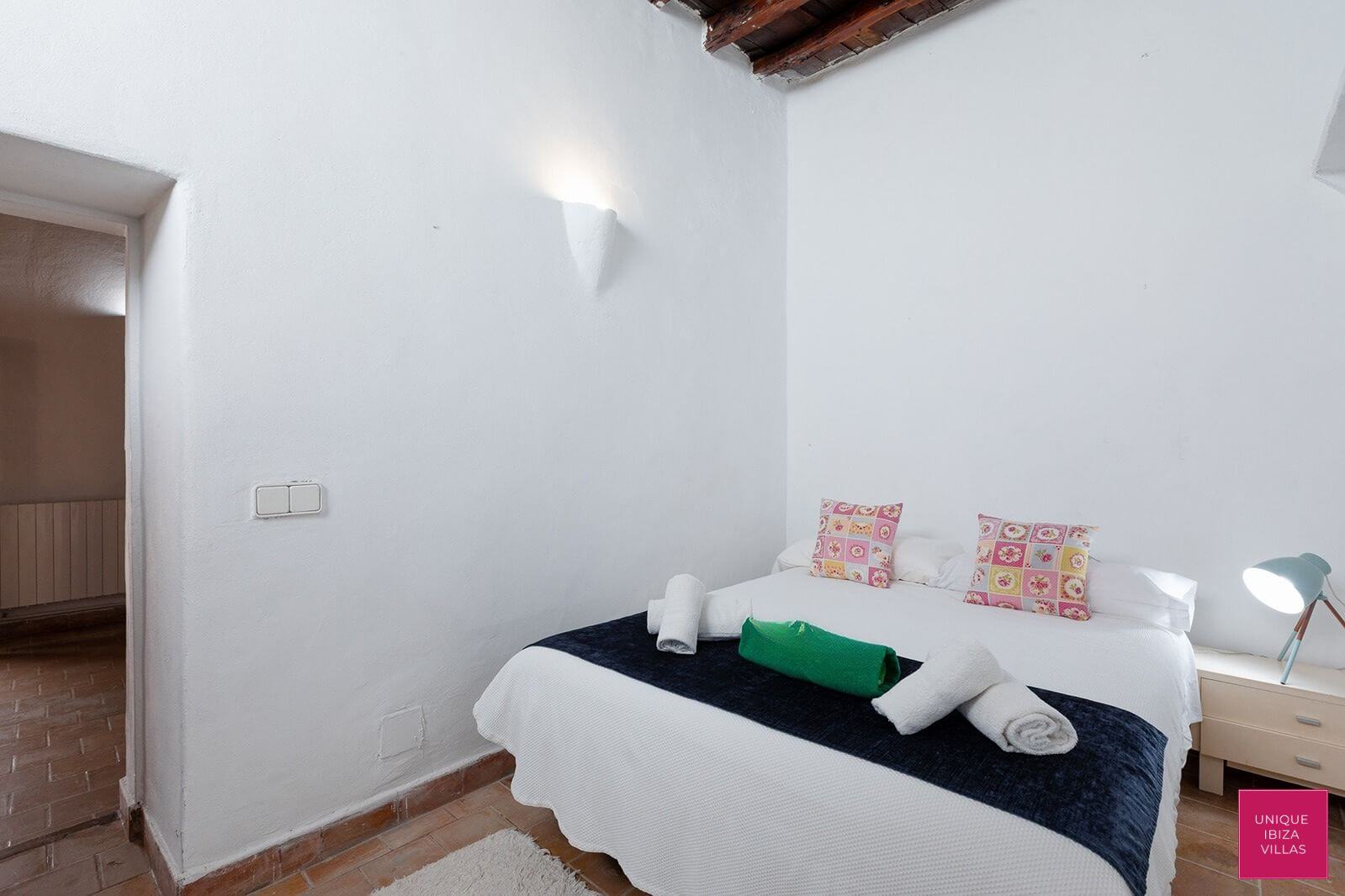  - VILLA CAN MARSCOCH - 4 Bedrooms - Near Ibiza Town 