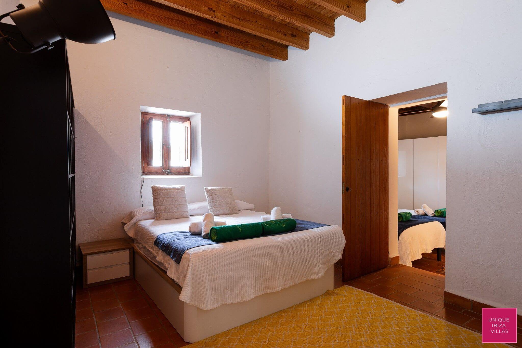 - VILLA CAN MARSCOCH - 4 Bedrooms - Near Ibiza Town 