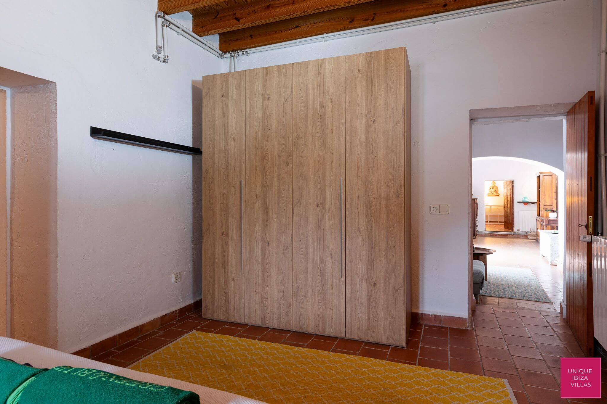  - VILLA CAN MARSCOCH - 4 Bedrooms - Near Ibiza Town 