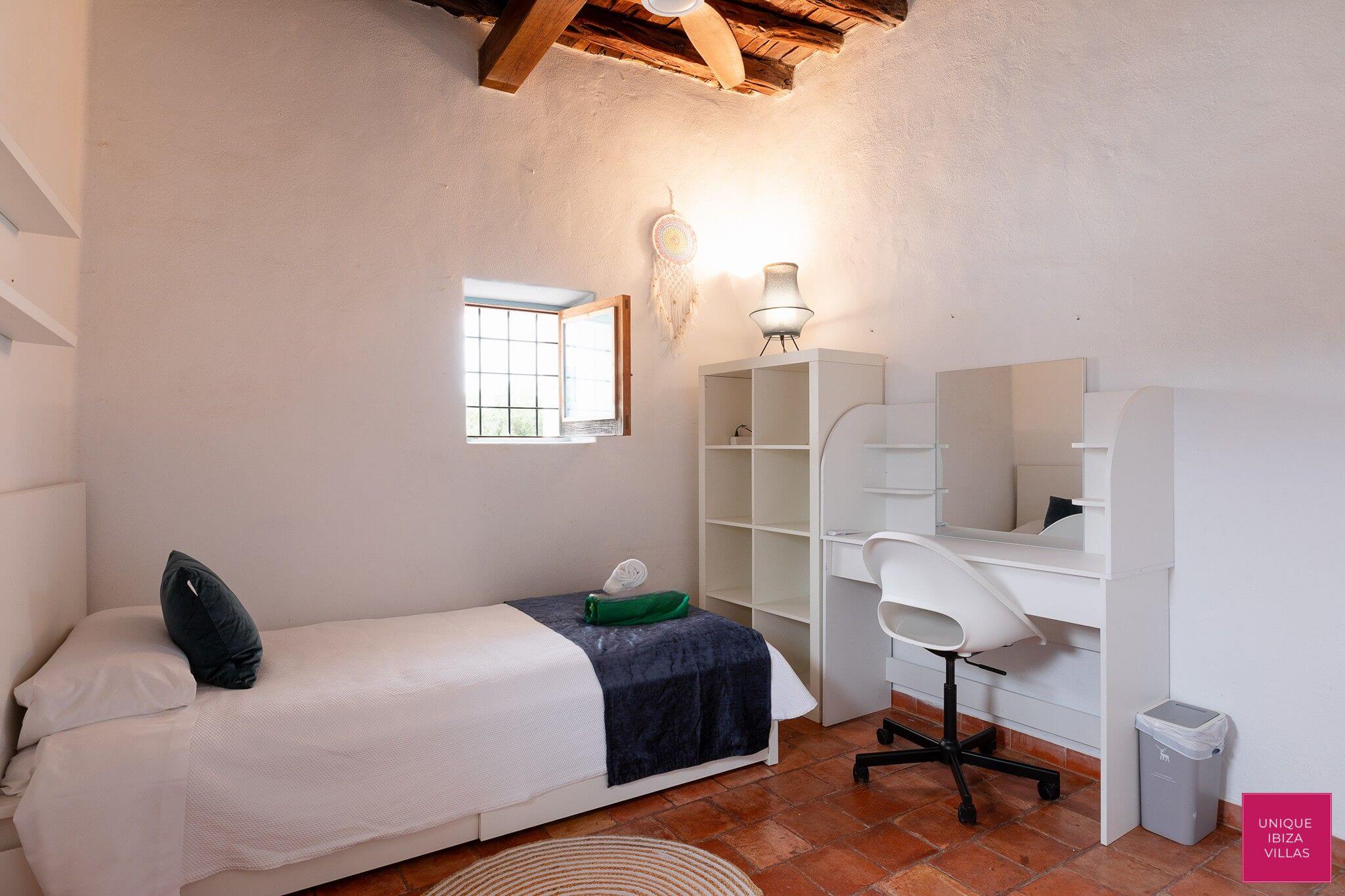  - VILLA CAN MARSCOCH - 4 Bedrooms - Near Ibiza Town 