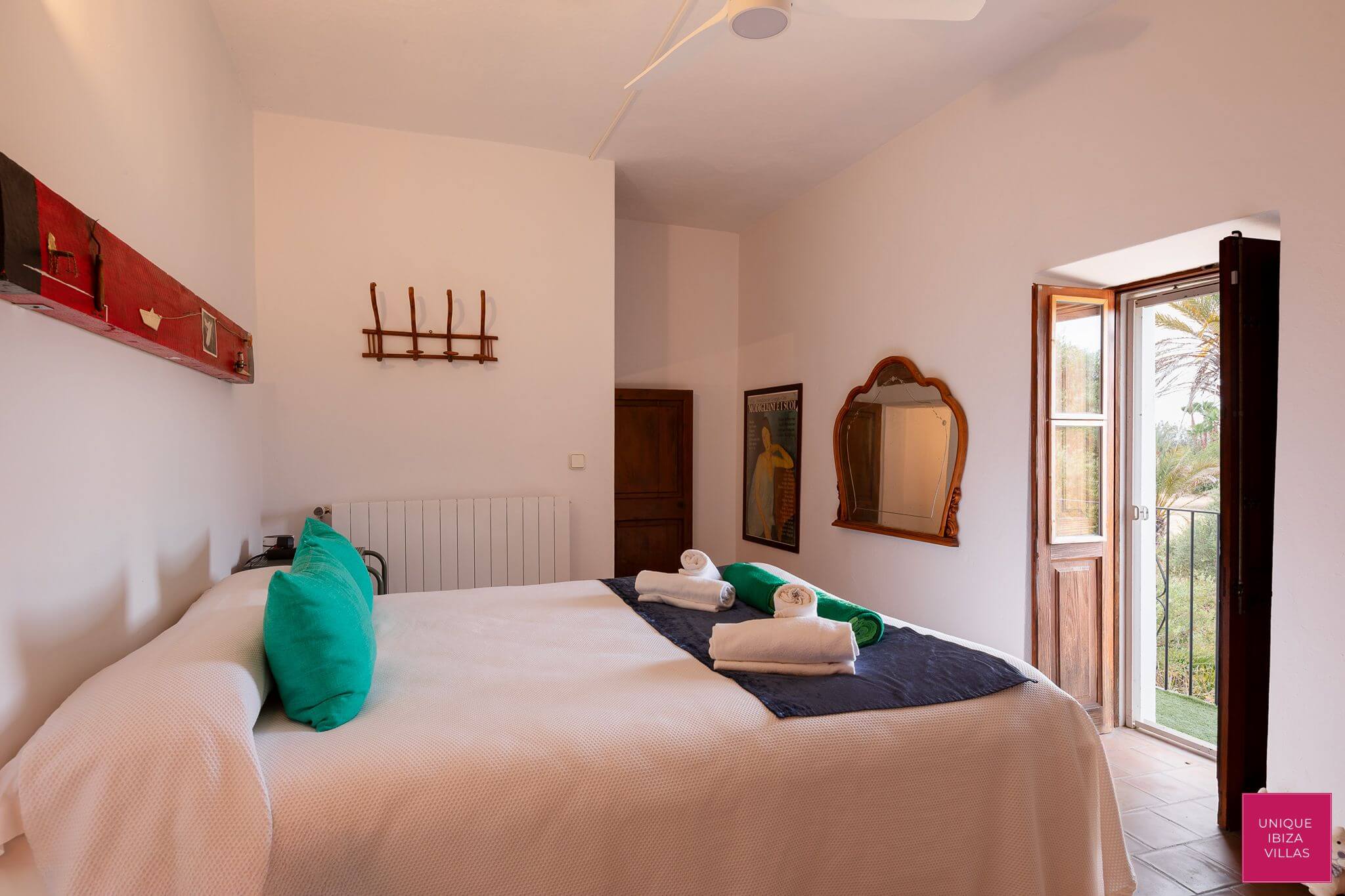  - VILLA CAN MARSCOCH - 4 Bedrooms - Near Ibiza Town 
