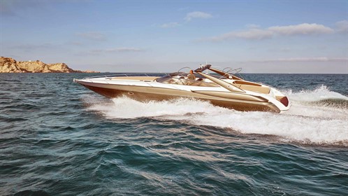 Sunseeker Superhawk 48 2