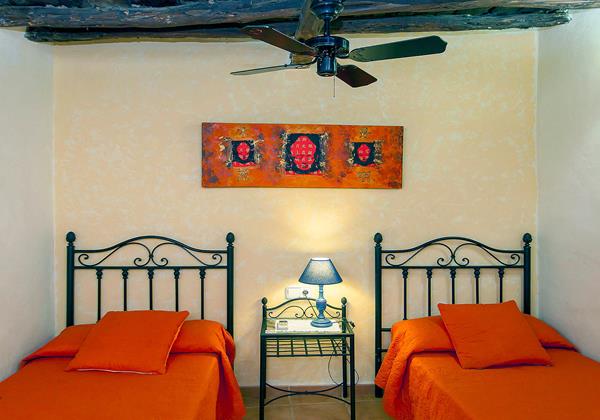 Cana Marina Ibiza 30c Bedroom 1
