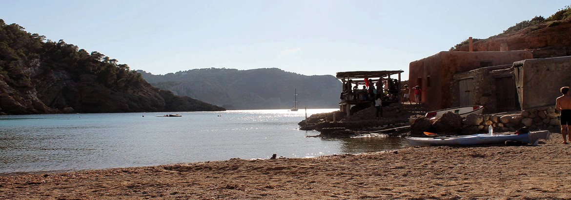 Benirras Beach