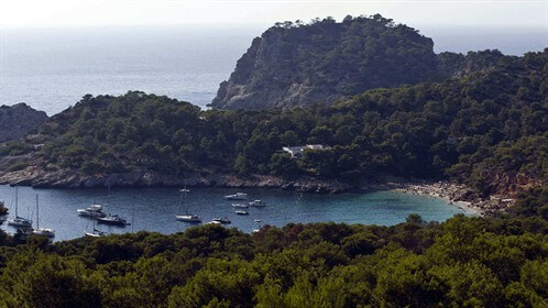 Cala Salada Beach