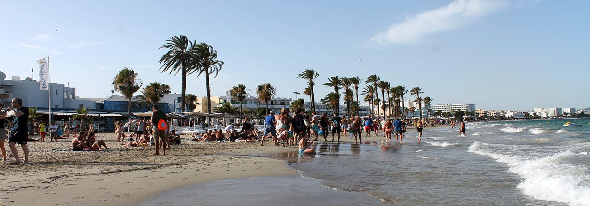 Playa Den Bossa 3