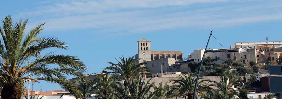 Ibiza Town 1