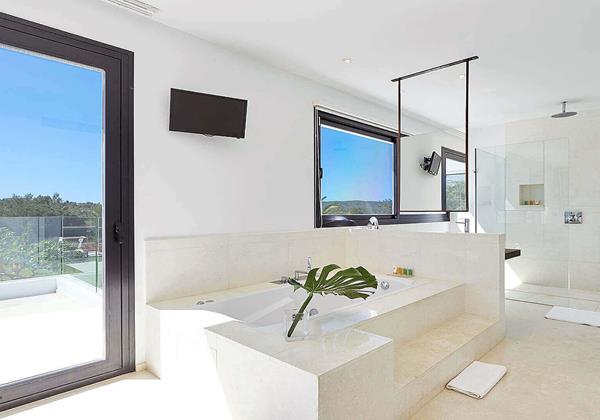 Villa Sa Gaita Ibiza 29 Bedroom 1 En Suite
