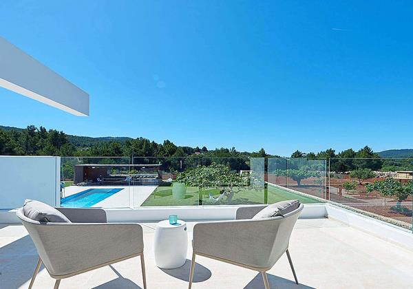 Villa Sa Gaita Ibiza 30 Bedroom 1 Terrace