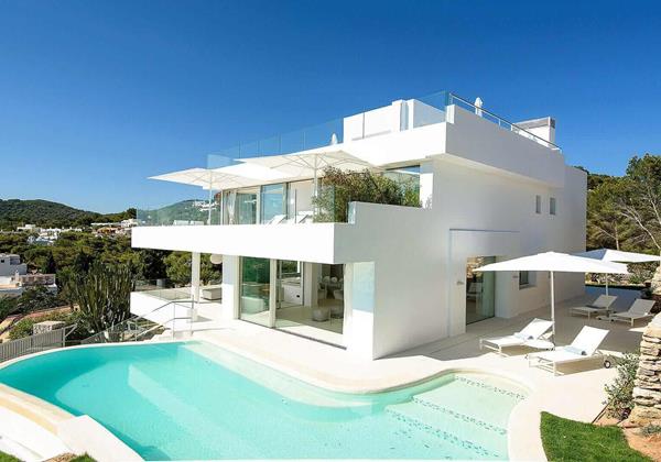 Villa Mercedes Simo 2 Can Pep Simo