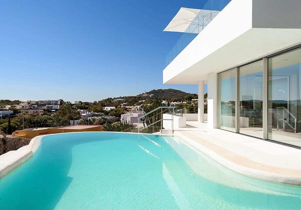 Villa Mercedes Simo 4 Can Pep Simo