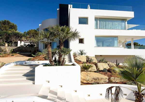 Villa Mercedes Simo 8 Can Pep Simo