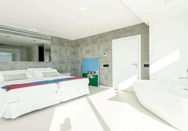 Villa Mercedes Simo 19 Bedroom 1