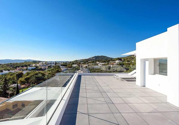 Villa Mercedes Simo 39 Roof Terrace