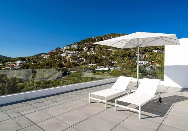 Villa Mercedes Simo 41 Roof Terrace