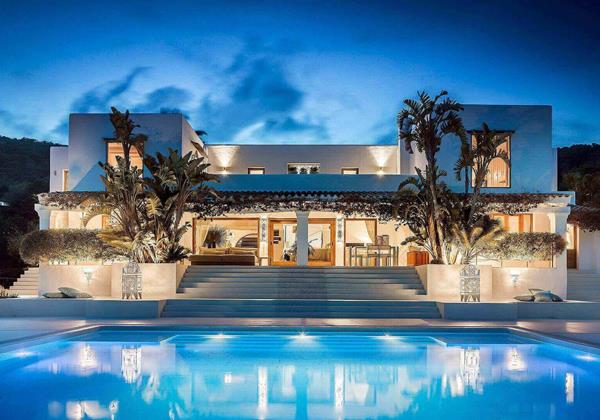 Villa Amy Ibiza 1 Near Ibiza Town