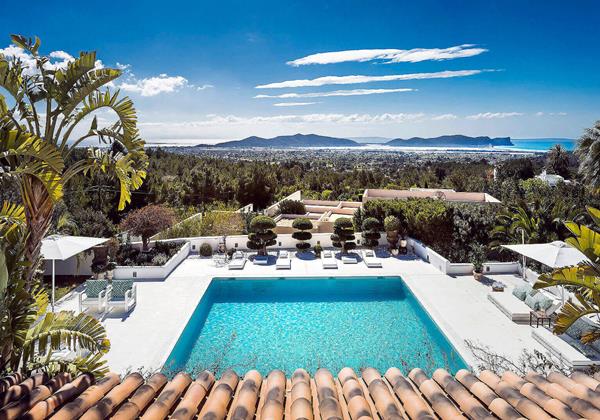 Villa Amy Ibiza 3 Near Ibiza Town