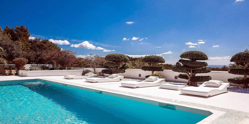 Villa Amy Ibiza 4 Near Ibiza Town