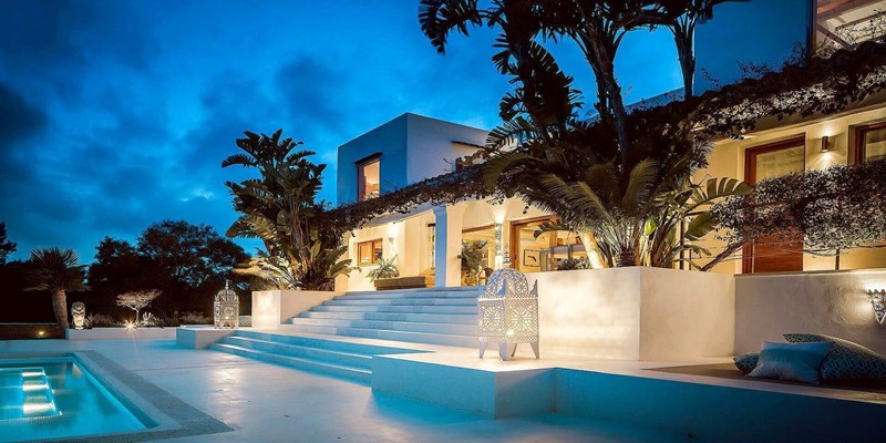Villa Amy Ibiza 8 Near Ibiza Town
