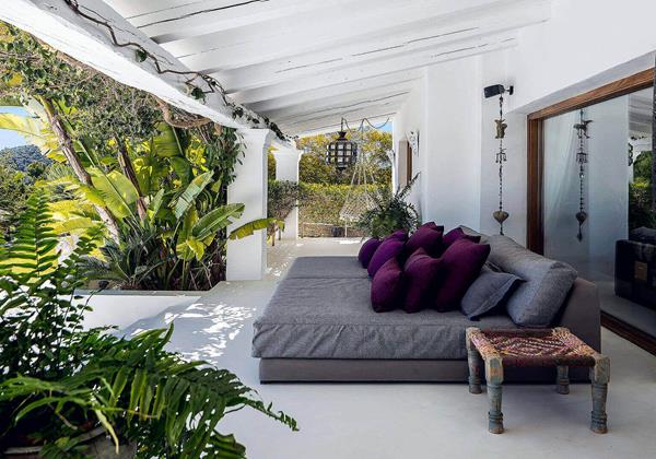 Villa Amy Ibiza 17 Near Ibiza Town