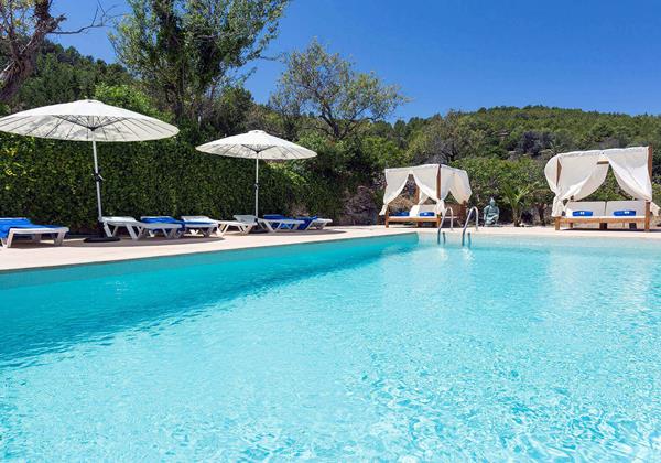 Villa Pep Rey Ibiza 3 Portinax