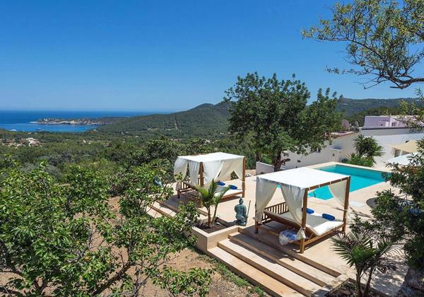 Villa Pep Rey Ibiza 7 Portinax