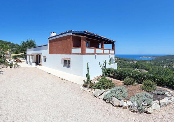 Villa Pep Rey Ibiza 8 Portinax