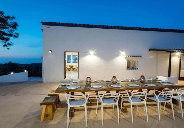 Villa Pep Rey Ibiza 15 Portinax