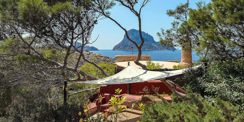 Villa Romantic Ibiza 2 Cala Carbo