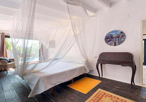 Villa Romantic Ibiza 23 Bedroom 1